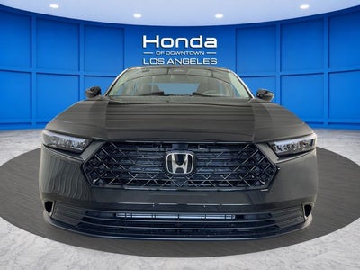 2026 Honda Accord SE