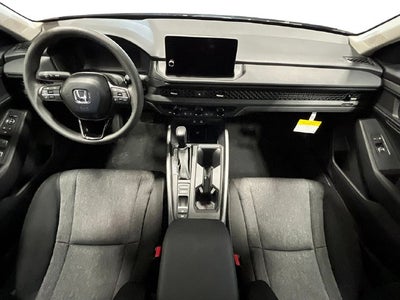 2026 Honda Accord SE