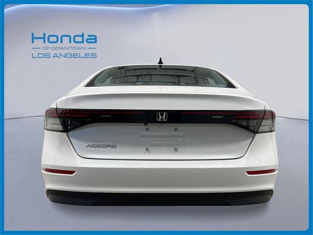2026 Honda Accord SE