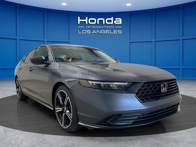 2026 Honda Accord SE
