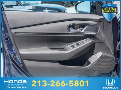 2026 Honda Accord SE