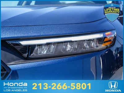 2026 Honda Accord SE
