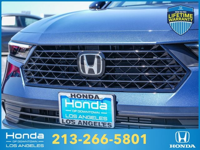 2026 Honda Accord SE