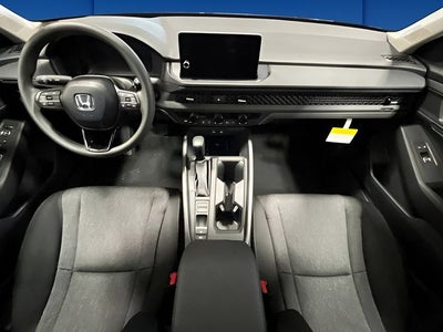 2026 Honda Accord SE