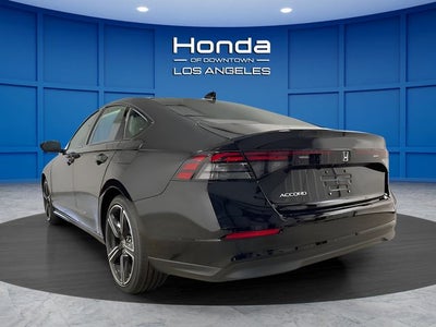 2026 Honda Accord SE