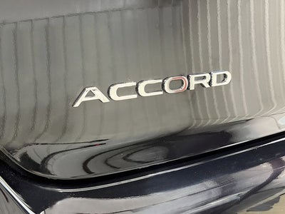 2026 Honda Accord SE