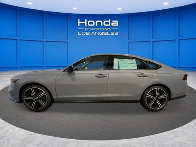 2026 Honda Accord SE