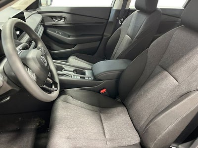 2026 Honda Accord SE