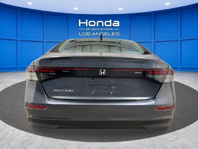 2026 Honda Accord SE