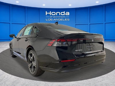 2026 Honda Accord SE