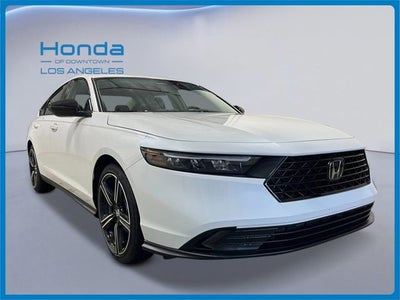 2026 Honda Accord SE