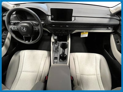 2026 Honda Accord SE