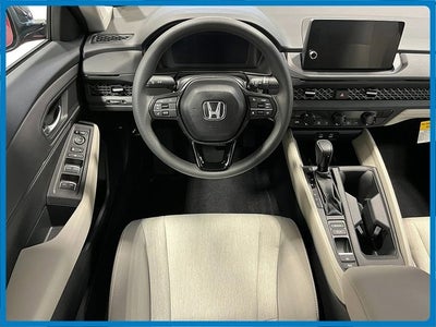 2026 Honda Accord SE