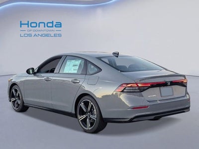 2026 Honda Accord SE