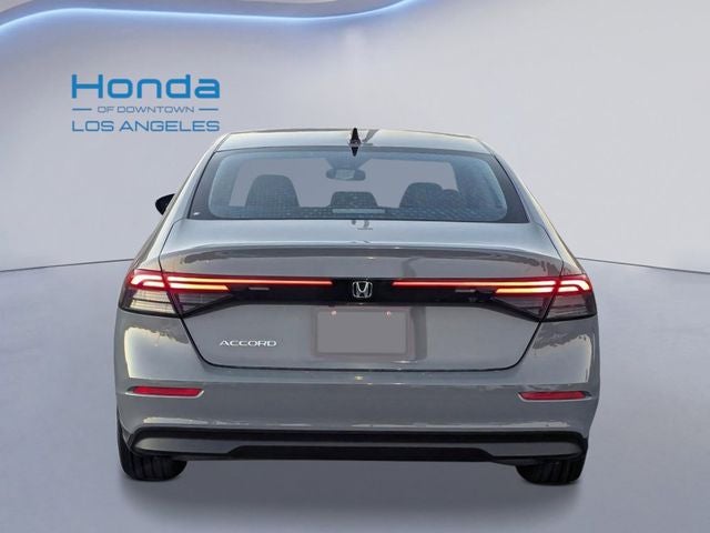 2026 Honda Accord SE