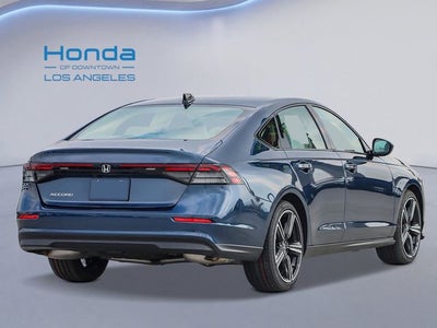 2026 Honda Accord SE