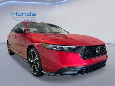 2026 Honda Accord SE