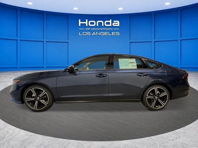 2026 Honda Accord SE