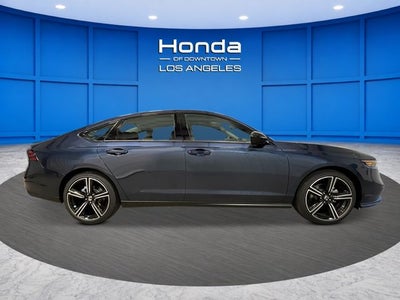 2026 Honda Accord SE