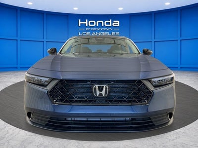2026 Honda Accord SE