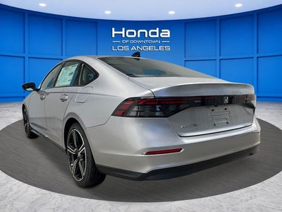 2026 Honda Accord SE