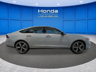 2026 Honda Accord SE