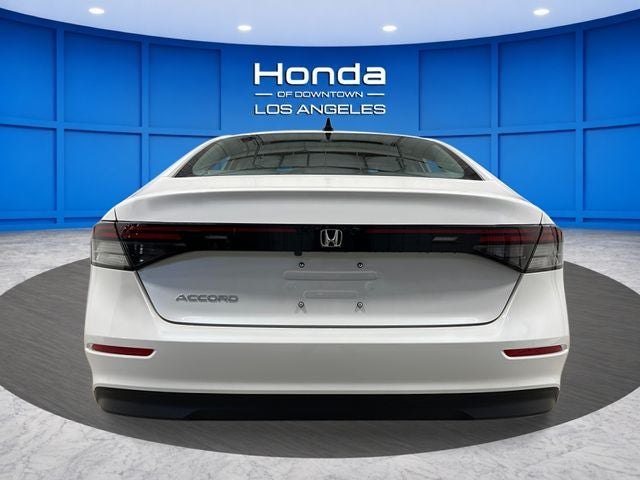 2026 Honda Accord SE