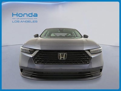 2026 Honda Accord SE