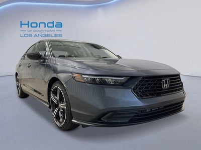2026 Honda Accord SE