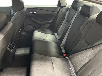 2026 Honda Accord SE
