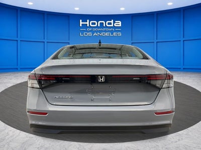 2026 Honda Accord SE