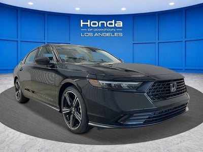 2026 Honda Accord SE