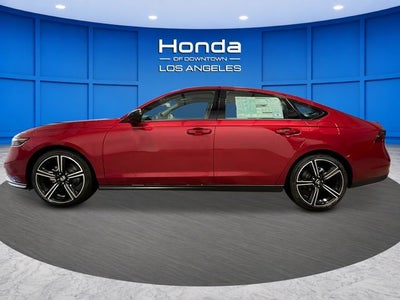 2026 Honda Accord SE