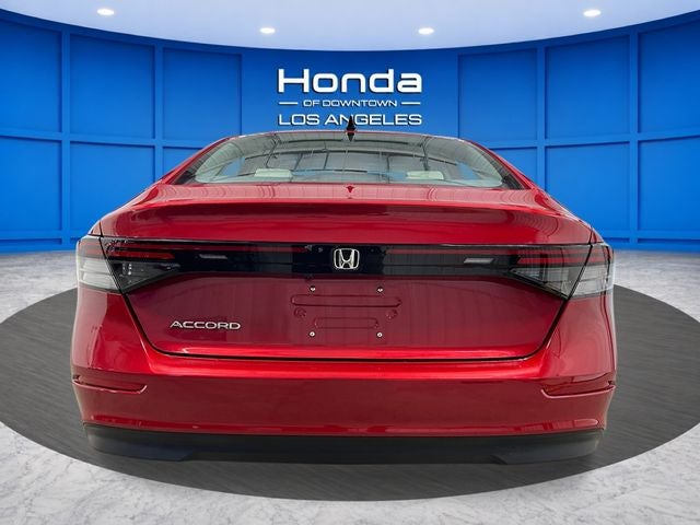 2026 Honda Accord SE