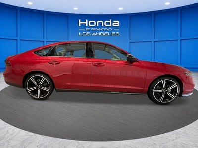 2026 Honda Accord SE