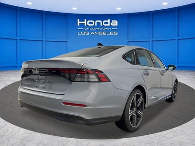 2026 Honda Accord SE