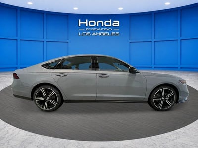 2026 Honda Accord SE