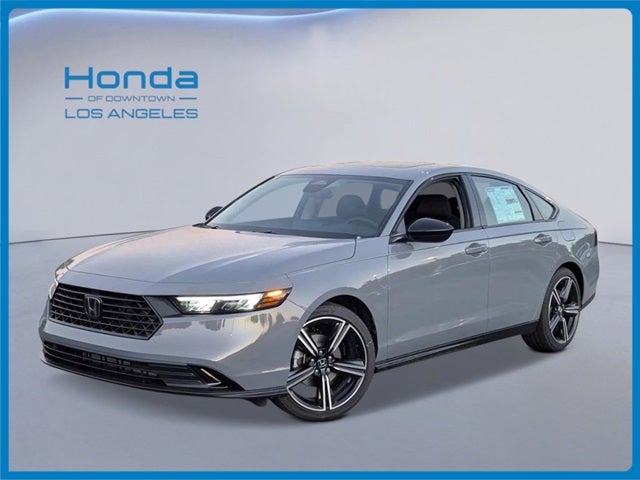 2026 Honda Accord