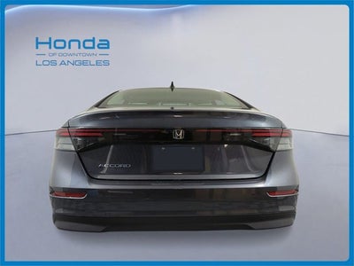 2026 Honda Accord SE