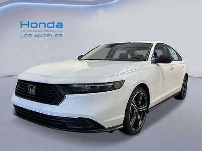 2026 Honda Accord SE