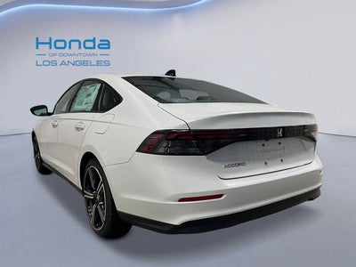 2026 Honda Accord SE