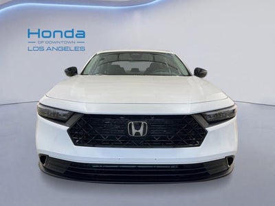 2026 Honda Accord SE