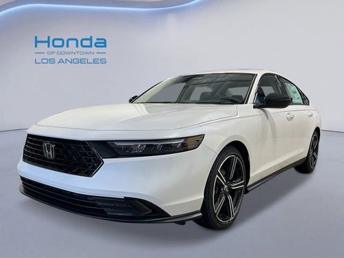 2026 Honda Accord SE