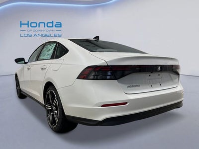 2026 Honda Accord SE