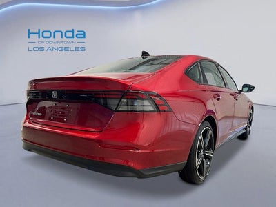 2026 Honda Accord SE