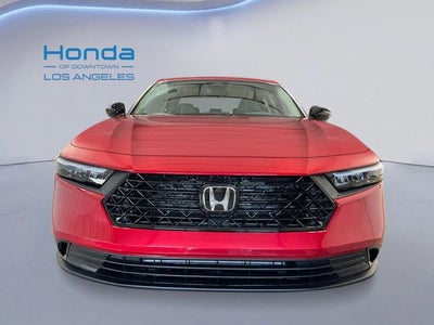 2026 Honda Accord SE
