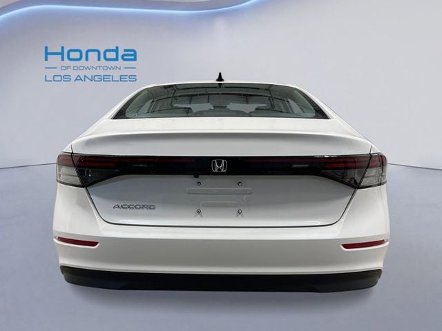 2026 Honda Accord SE