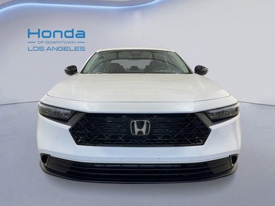 2026 Honda Accord SE