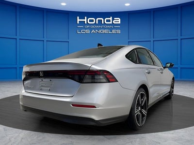 2026 Honda Accord SE