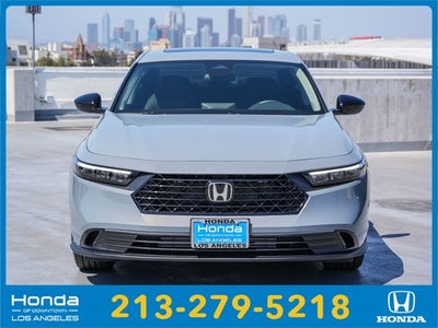 2026 Honda Accord SE